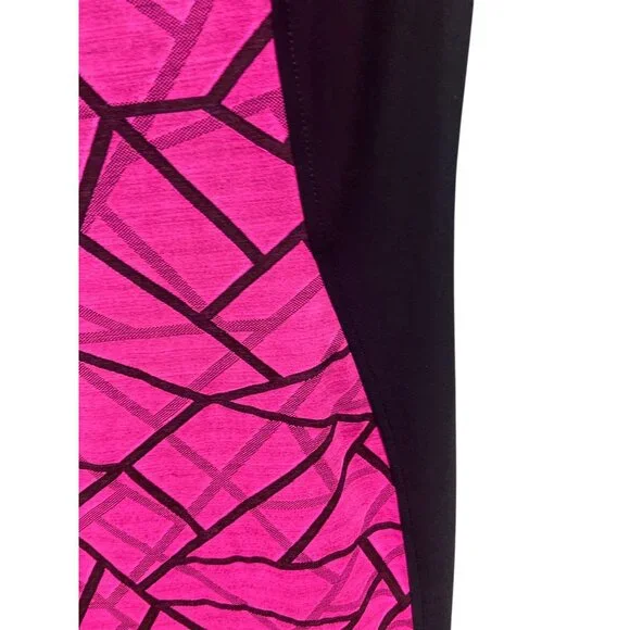 Joseph Ribkoff Sheath Dress Pink Size 8 - Picture 9 of 14